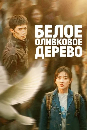 Белое оливковое дерево (2025)